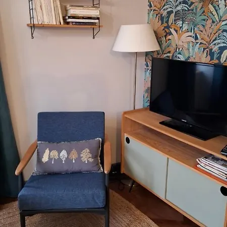 Apartment De Charme, Proche Du Futuroscope