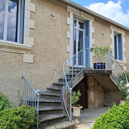 De Charme, Proche Du Futuroscope Apartamento Migné-Auxances