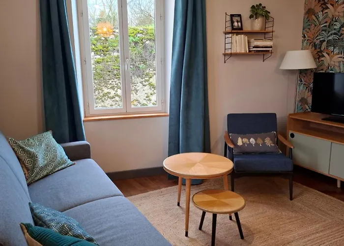 De Charme, Proche Du Futuroscope *