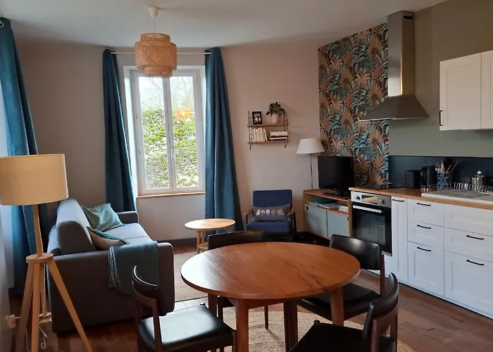 De Charme, Proche Du Futuroscope Appartement