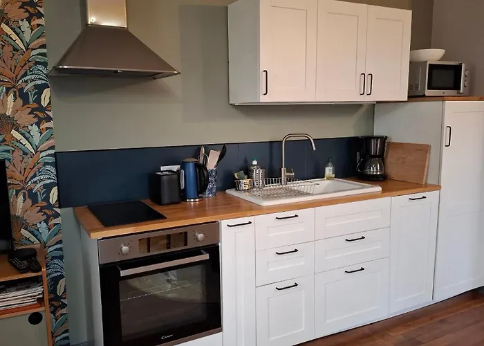 De Charme, Proche Du Futuroscope Apartamento