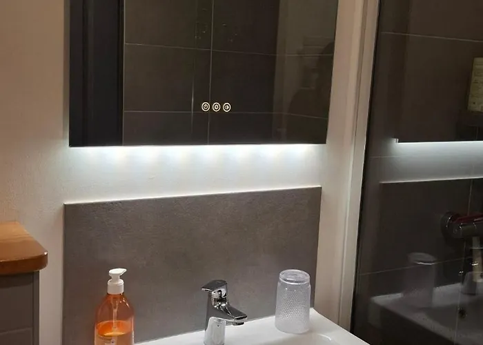 Appartement De Charme, Proche Du Futuroscope *