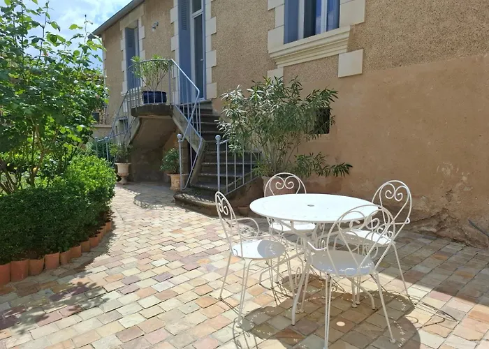 De Charme, Proche Du Futuroscope Apartamento Migné-Auxances